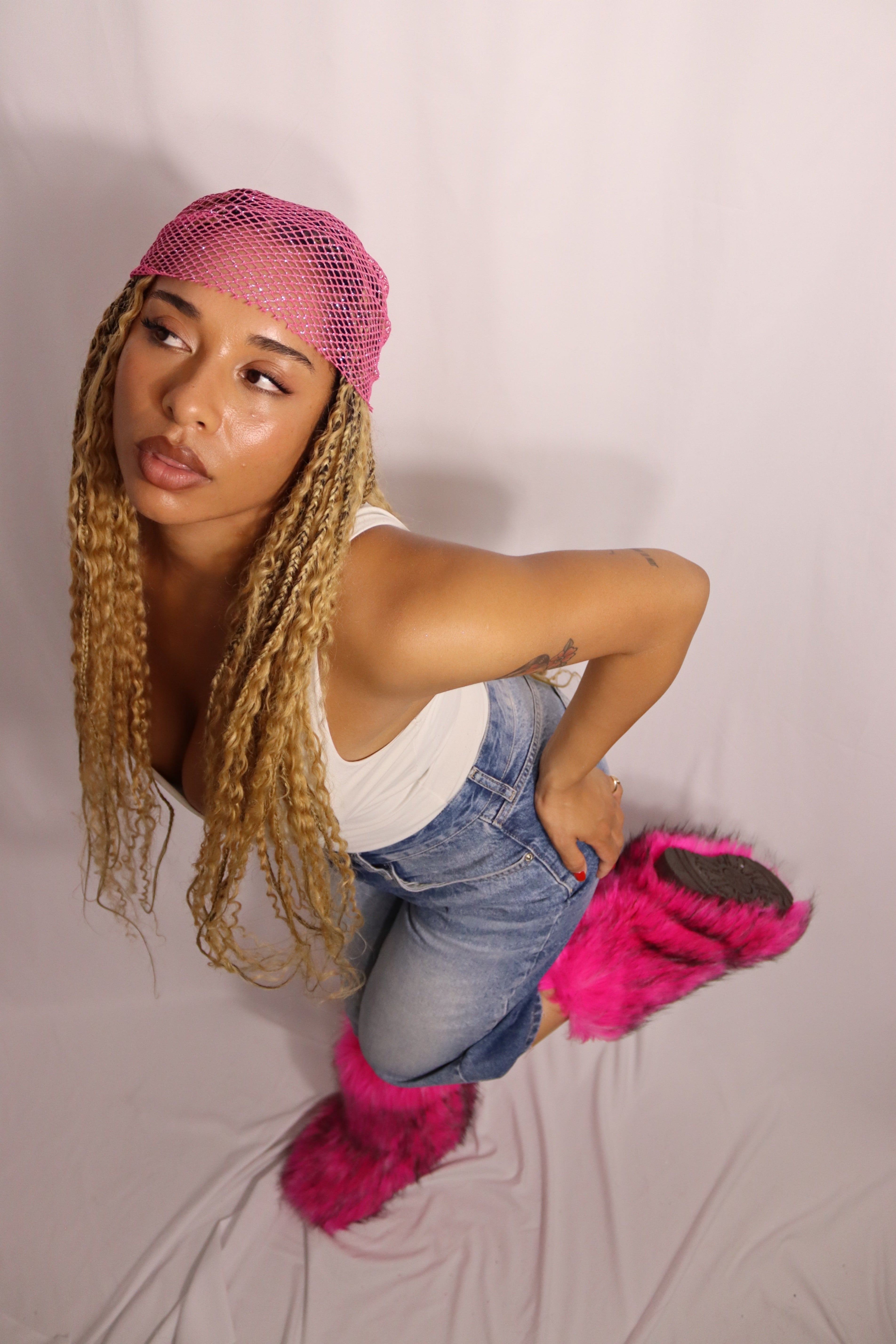 Cannes Flair - SCAPRA - PINK
