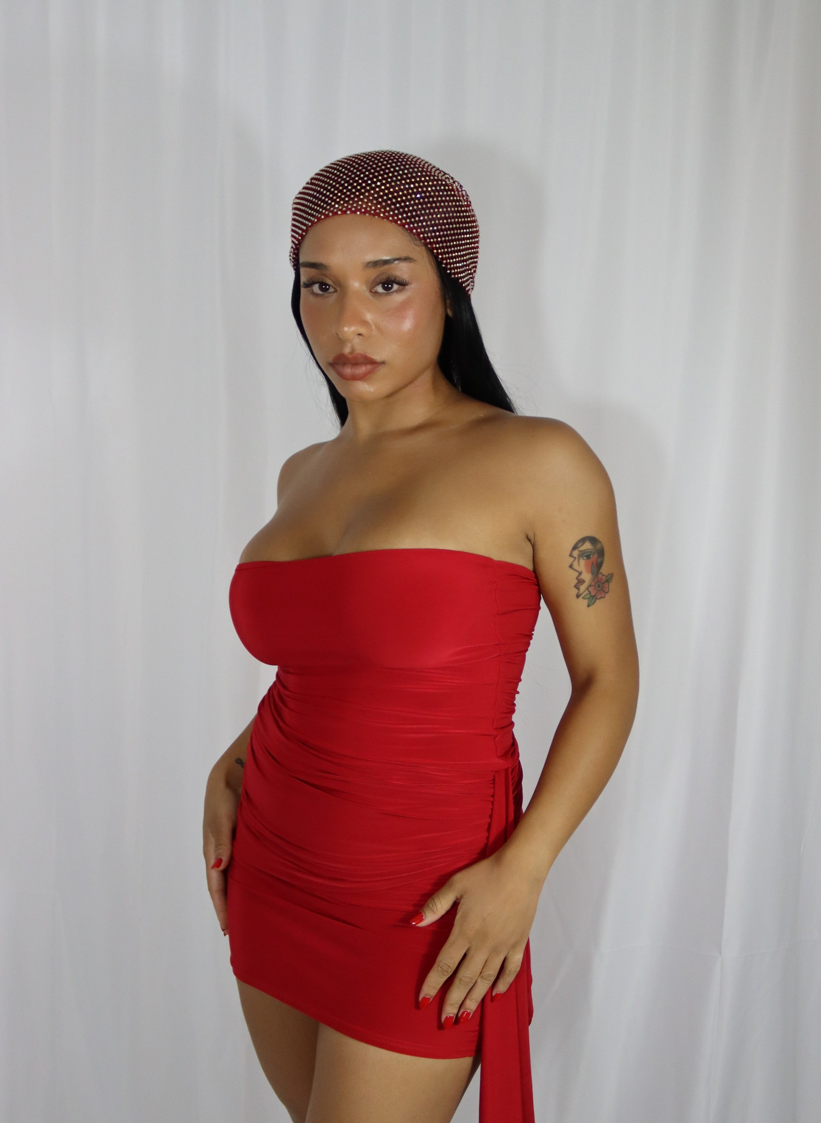 Orlando Blaze - SCAPRA - RED