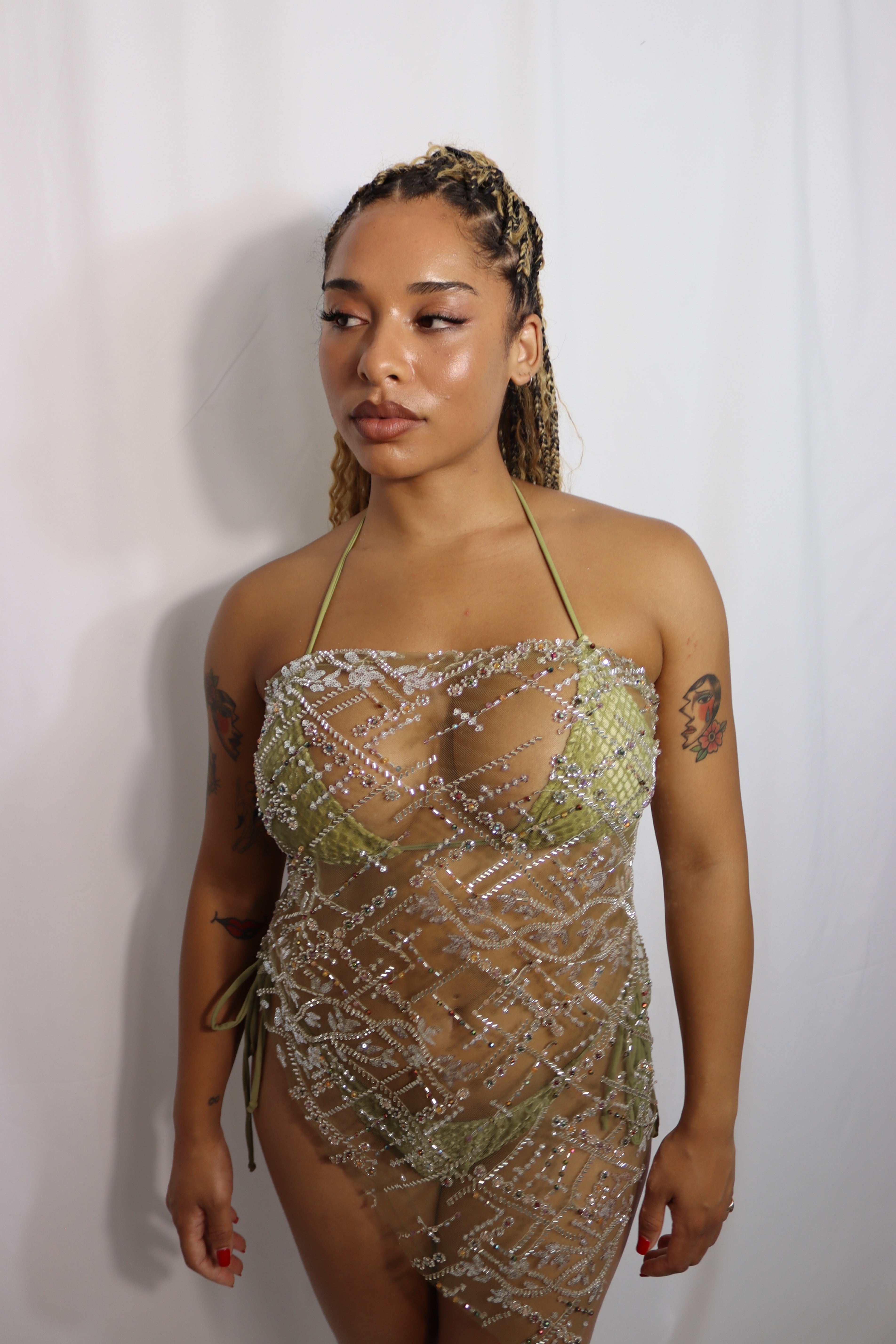 Malibu Glow - SCAPRA - KHAKI