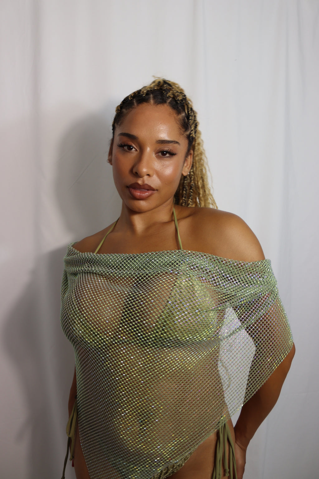 Bali Aura - SCAPRA - GREEN