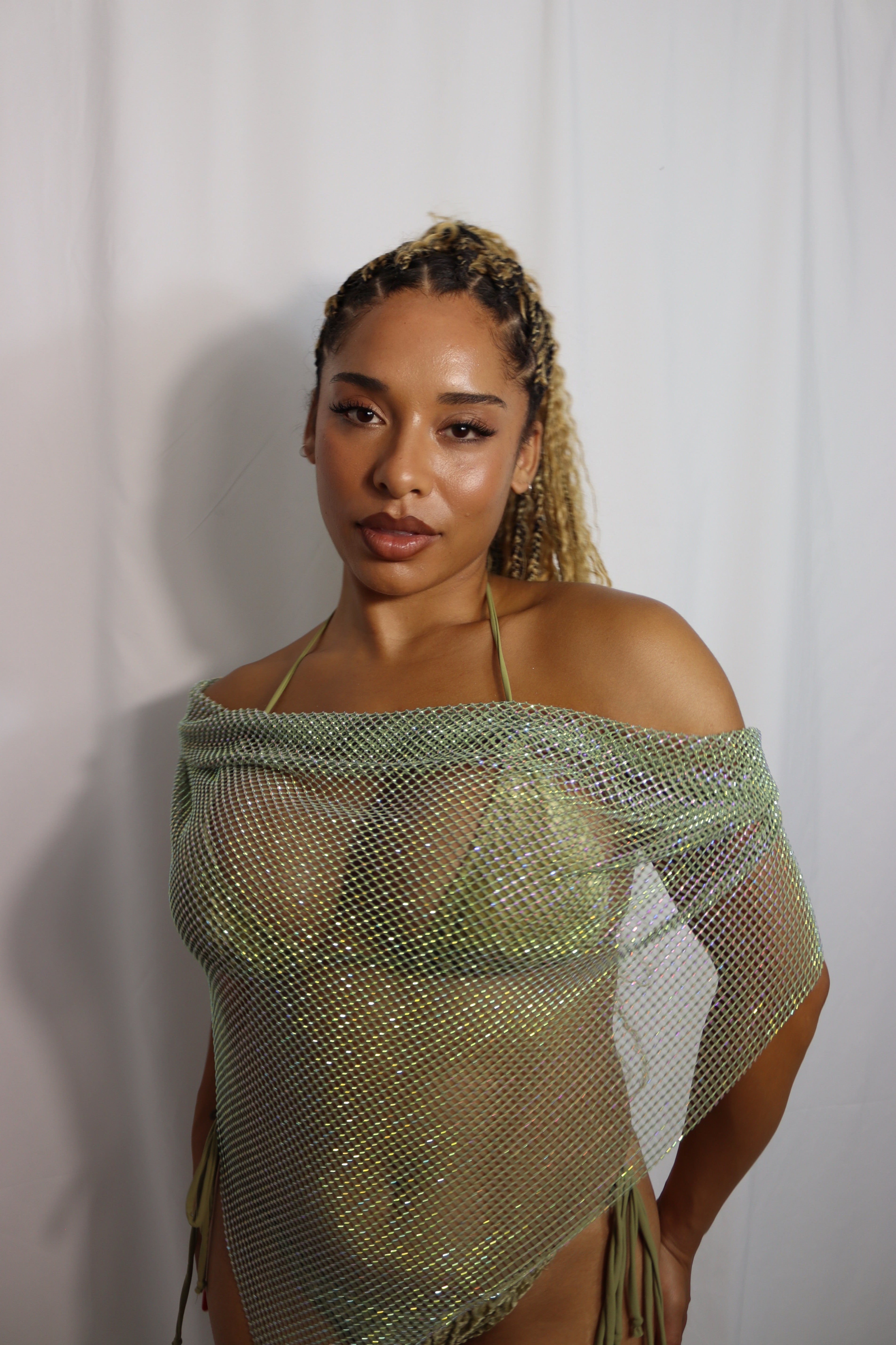 Bali Aura - SCAPRA - GREEN