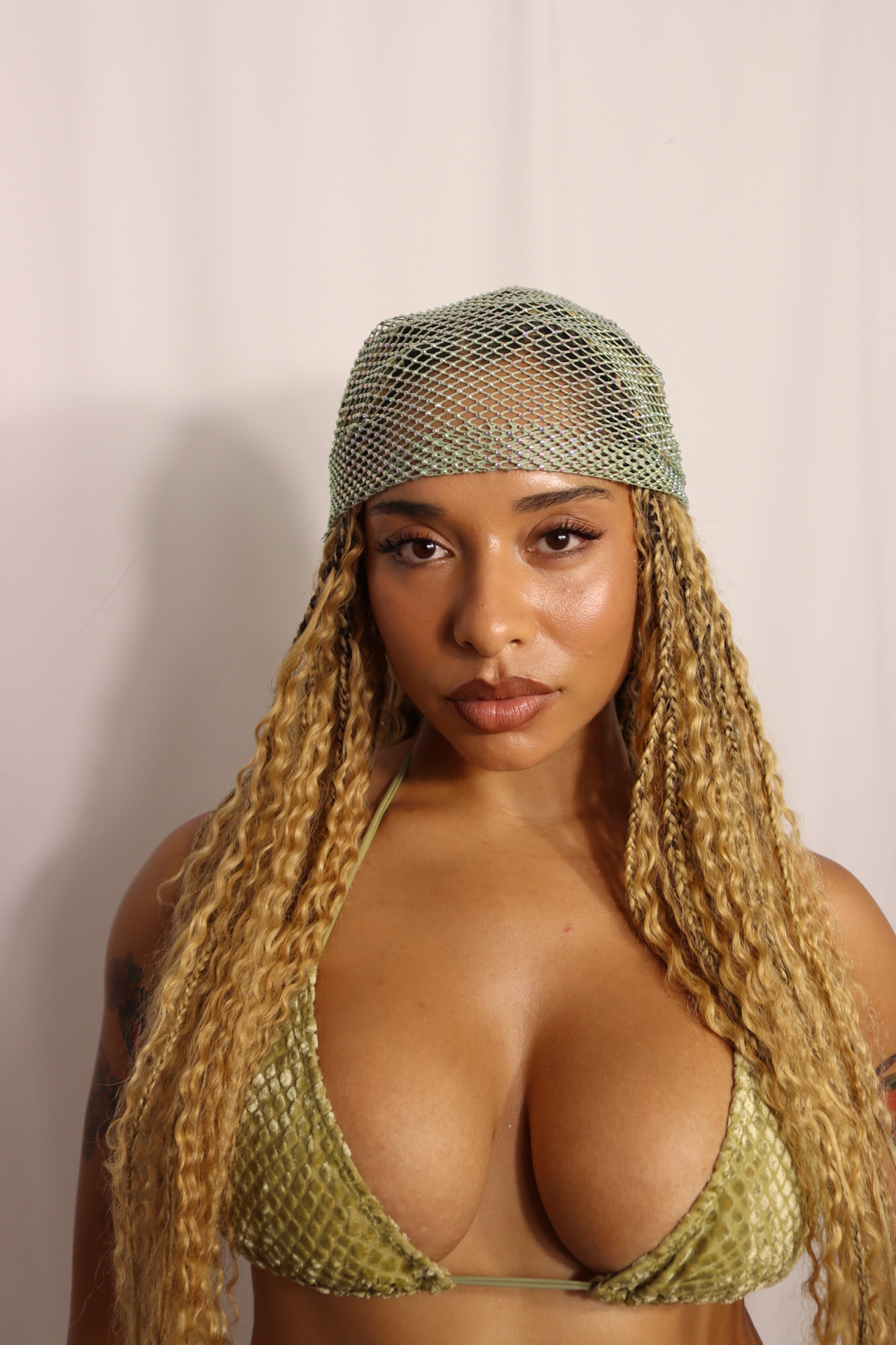 Bali Aura - SCAPRA - GREEN