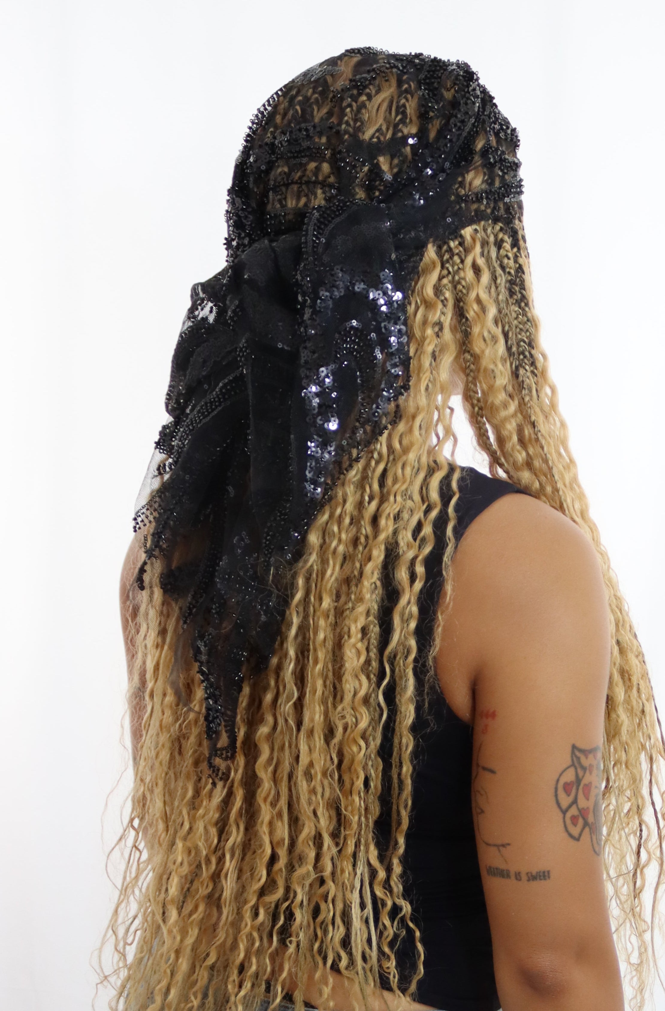 Black Aura - SCAPRA - BLACK